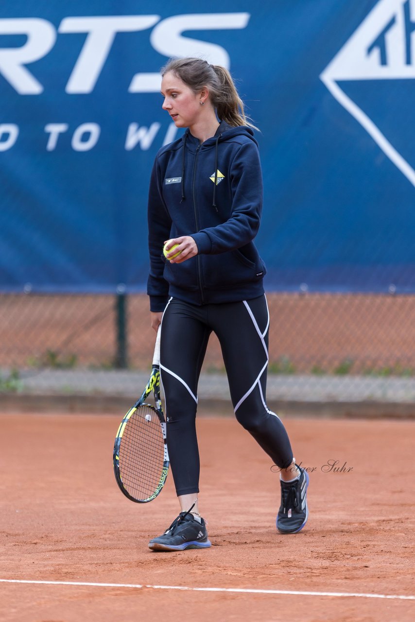 Bild 169 - BL2 THC von Horn und Hamm - Tennis-Club SCC Berlin : Ergebnis: 2:7